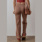 REDUCED!!!! Sierra High Waist Straight Leg Knitted Pants REDUCED!!!