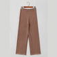 REDUCED!!!! Sierra High Waist Straight Leg Knitted Pants REDUCED!!!