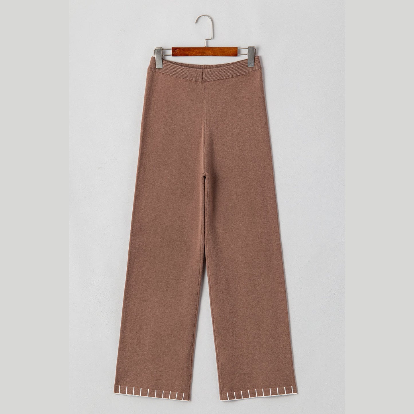 REDUCED!!!! Sierra High Waist Straight Leg Knitted Pants REDUCED!!!