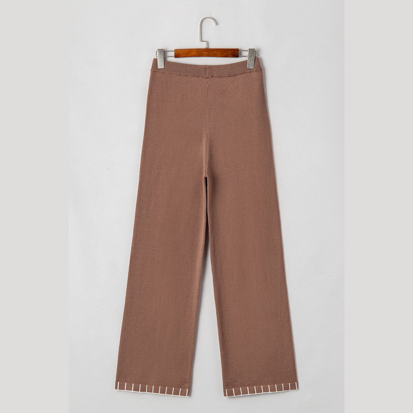 REDUCED!!!! Sierra High Waist Straight Leg Knitted Pants REDUCED!!!