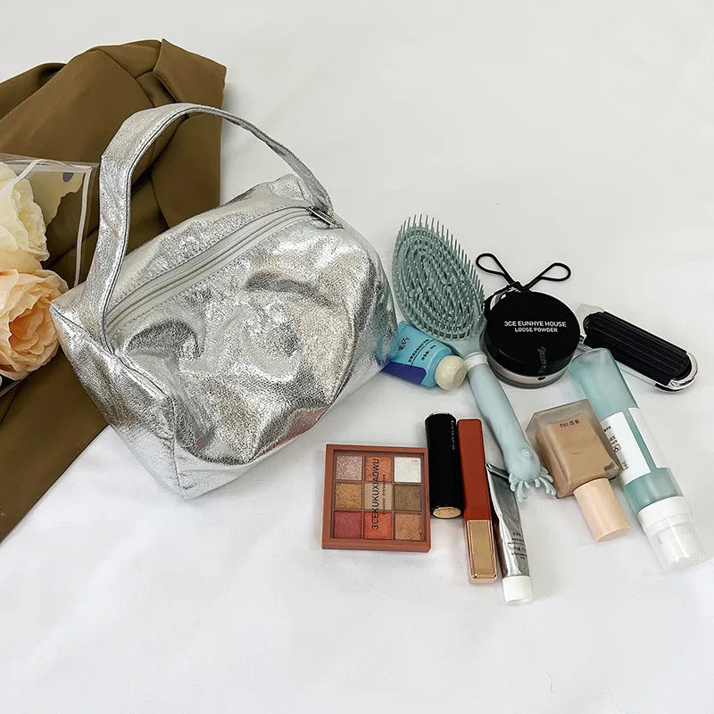 Kimmy Glam Travel Makeup Case - 2 Colors