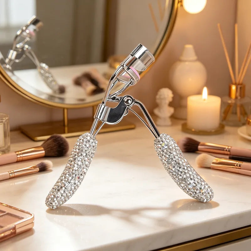 Diamond Eyelash Curler - 7 Colors