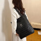 Skull PU Leather Shoulder Bag