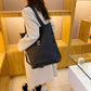 Skull PU Leather Shoulder Bag
