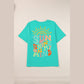 REDUCED!!!  Mint Green SUNSHINE ON MY MIND Graphic Tee  REDUCED!!!