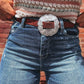 Tamar High Waist Frayed Hem Flare Jeans