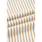 Tamma Khaki Stripe Casual Barrel Jeans