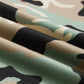 Teresita Camouflage Print Street Fashion Drawstring Shift Pants