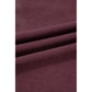 Tonisha  Red Mineral Wash Cargo Patched Pocket Utility Sweatpants