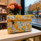 Darbie Cosmetic Bag - 8 Colors
