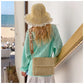 Caris Boho Weave Everyday Bag - 2 Colors