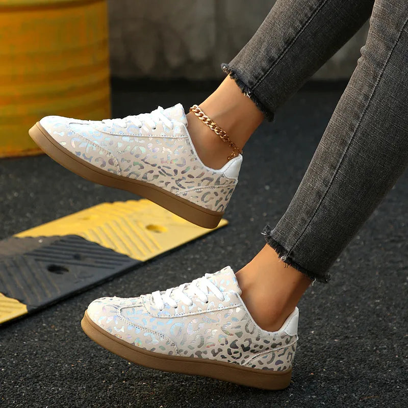 Animal Instinct Low-Tops - 2 Colors