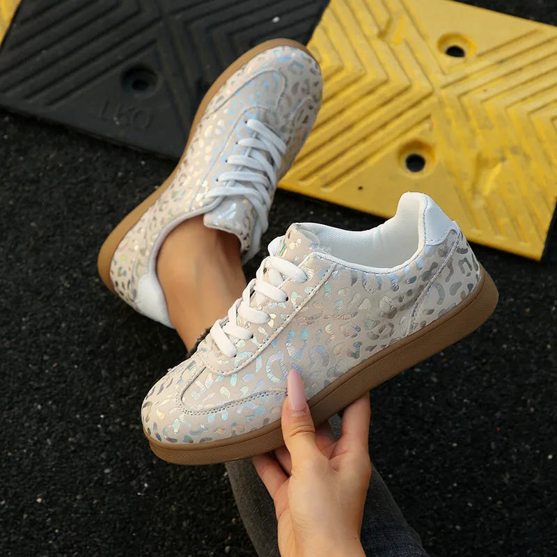 Animal Instinct Low-Tops - 2 Colors