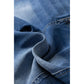 Wilma 4 Button Front Tapered Casual Loose Fit Jeans