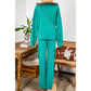 REDUCED!!!  Zinny Green Pullover Top and Cargo Pants Set * S-3X  REDUCED!!!